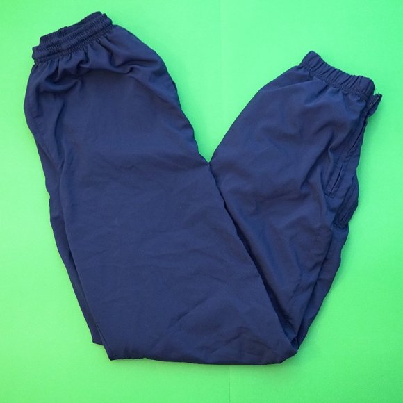 Navy blue Kaelin track pants - Picture 1 of 4
